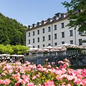 Hotel Grand Hôtel&spa Uriage, Saint-Martin-dʼUriage