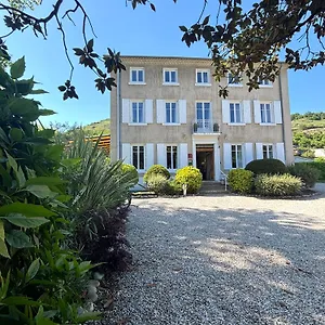 Hotel Restaurant La Desirade, Saint-Désirat