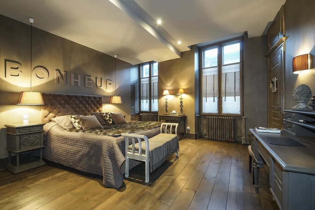 Hotel De La Tour Châtillon-sur-Chalaronne 3*,  Frankrijk