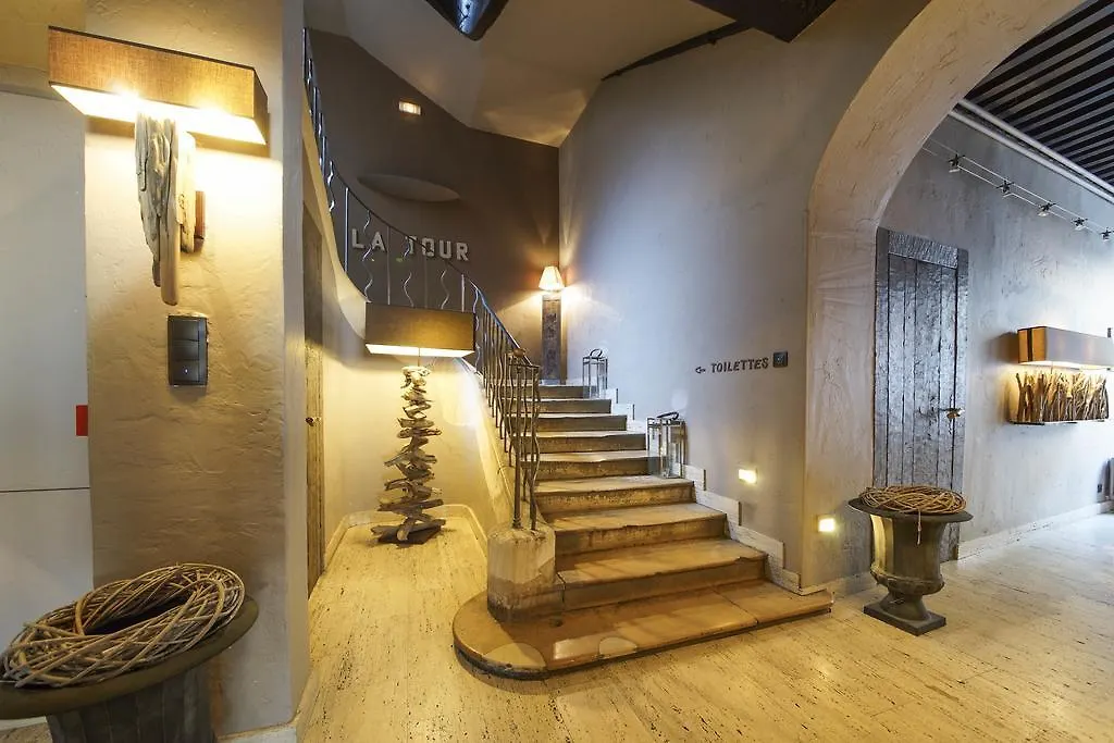 Hotel De La Tour Châtillon-sur-Chalaronne